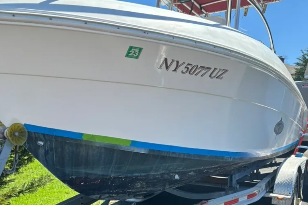 Professional Boat Detailing