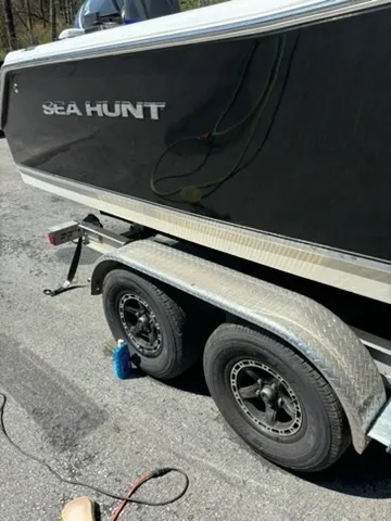 Boat Detailing